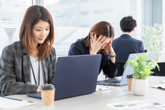 営業職へ転職して失敗した話。入社から退職までの8ヶ月間にあったこと